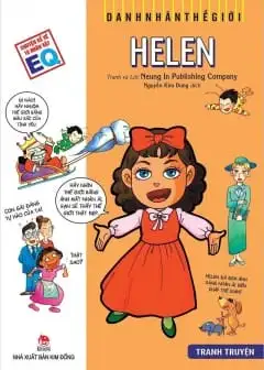 Ảnh Danh Nhân Thế Giới - Helen