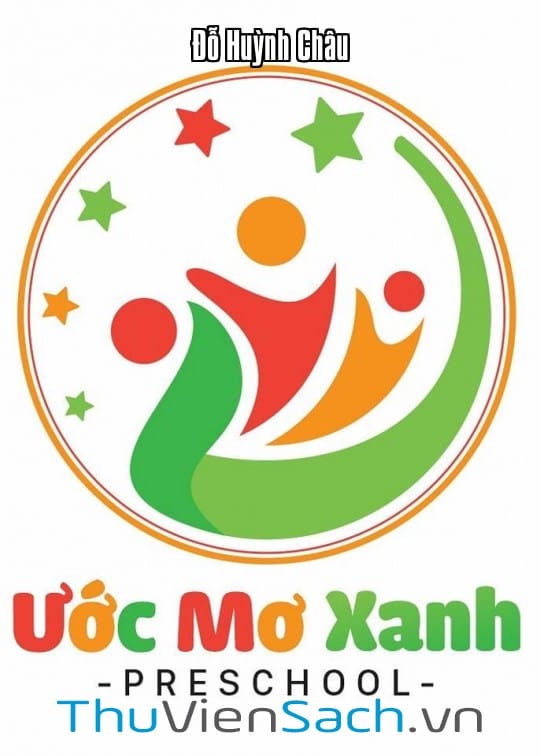 Ảnh bìa sách Ước Mơ Xanh