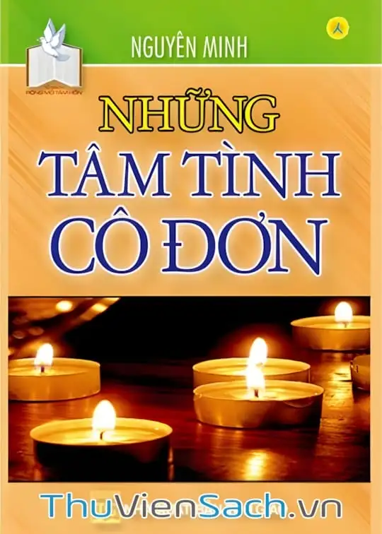 Ảnh bìa sách Những Tâm Tình Cô Đơn
