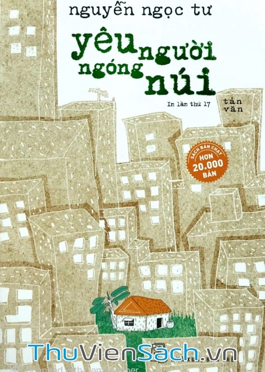 Ảnh bìa sách Yêu Người Ngóng Núi