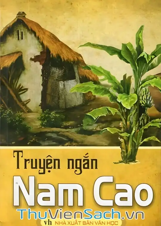 Ảnh bìa sách Truyện Ngắn Nam Cao