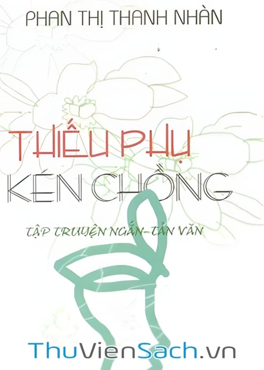 Ảnh bìa sách Thiếu Phụ Kén Chồng