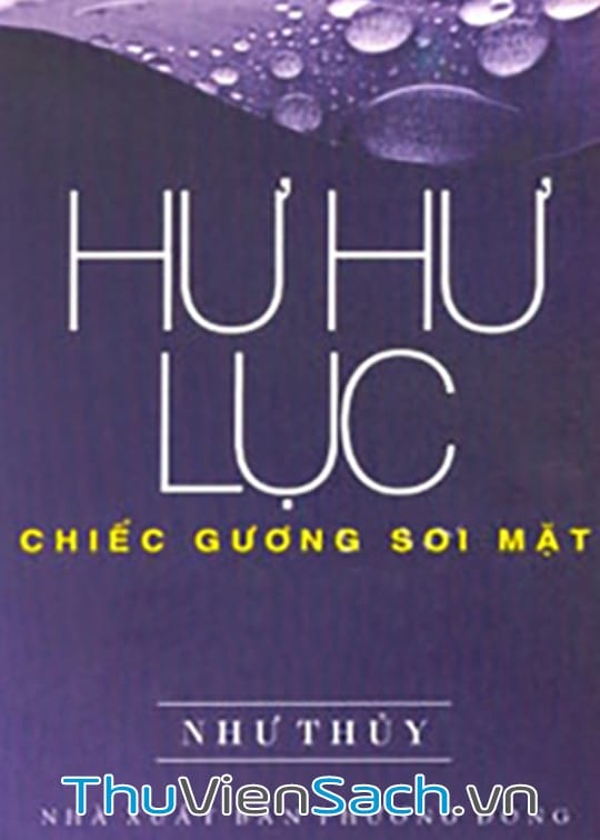 Ảnh bìa sách Hư Hư Lục