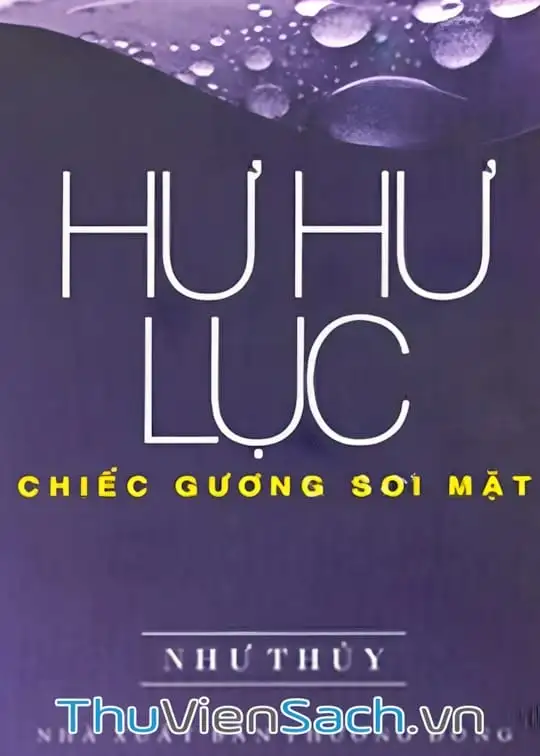 Ảnh bìa sách Hư Hư Lục