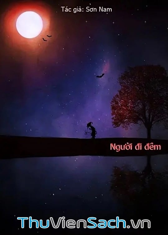 Ảnh bìa sách Người Đi Đêm