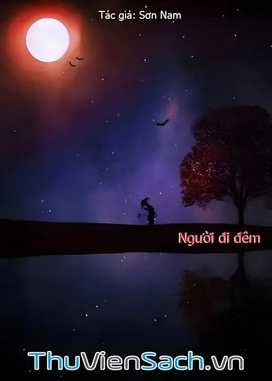 Ảnh bìa sách Người Đi Đêm