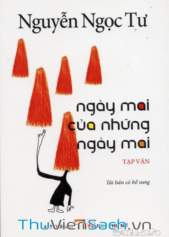 Ảnh bìa sách Ngày Mai Của Những Ngày Mai