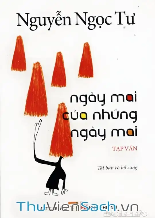 Ảnh bìa sách Ngày Mai Của Những Ngày Mai