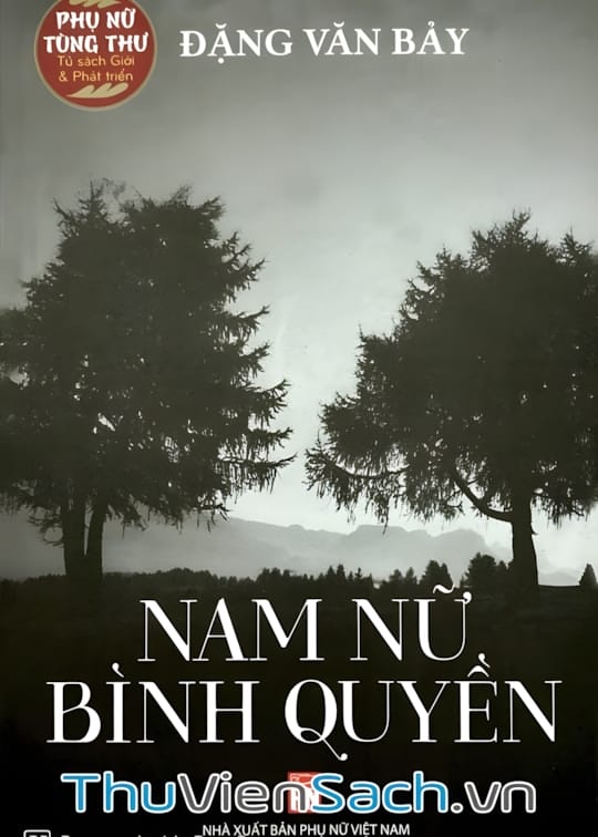 Ảnh bìa sách Nam Nữ Bình Quyền