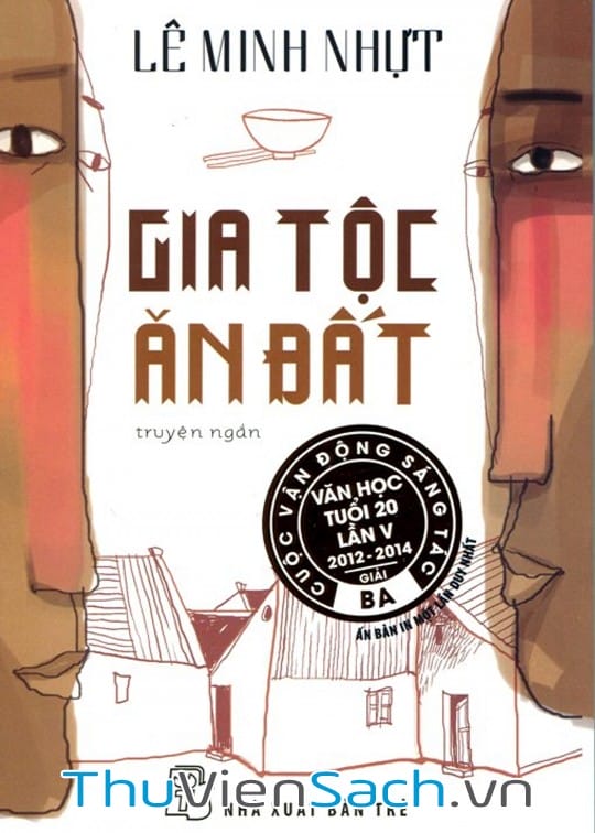 Ảnh bìa sách Gia Tộc Ăn Đất