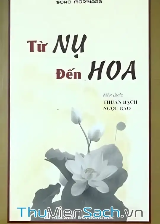 Ảnh bìa sách Từ Nụ Đến Hoa