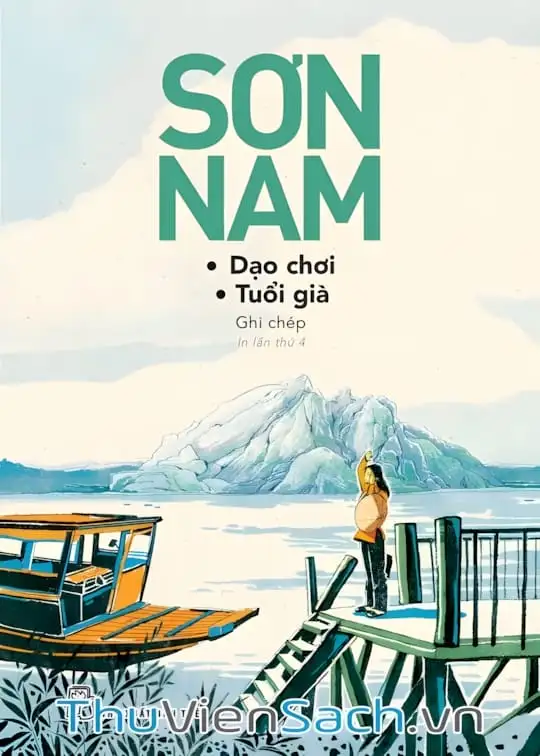 Ảnh bìa sách Dạo Chơi, Tuổi Già