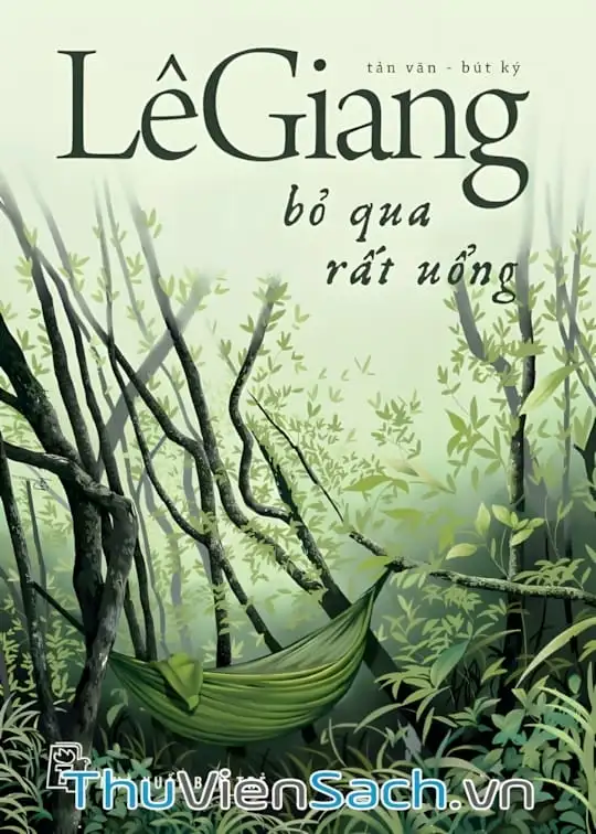 Ảnh bìa sách Bỏ Qua Rất Uổng