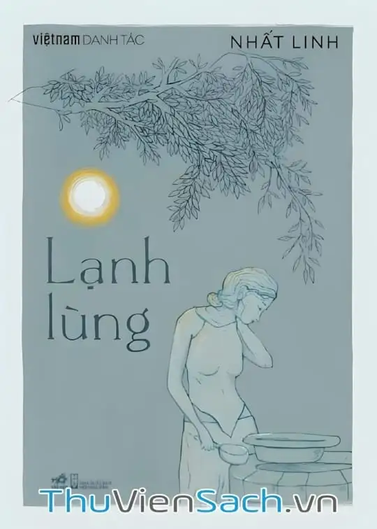 Ảnh bìa sách Lạnh Lùng