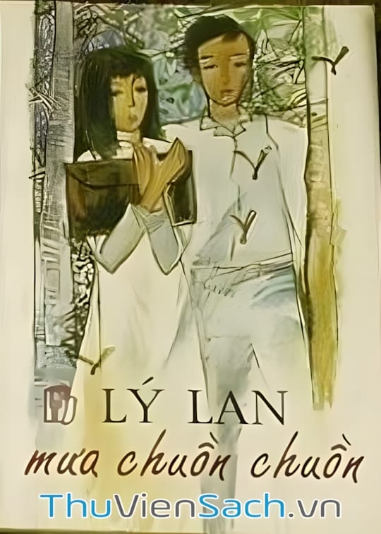 Ảnh bìa sách Mưa Chuồn Chuồn