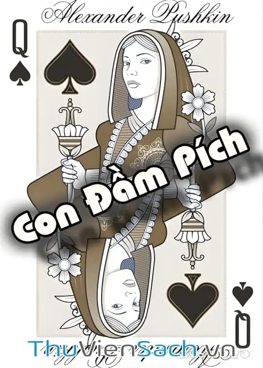 Ảnh bìa sách Con Đầm Pích