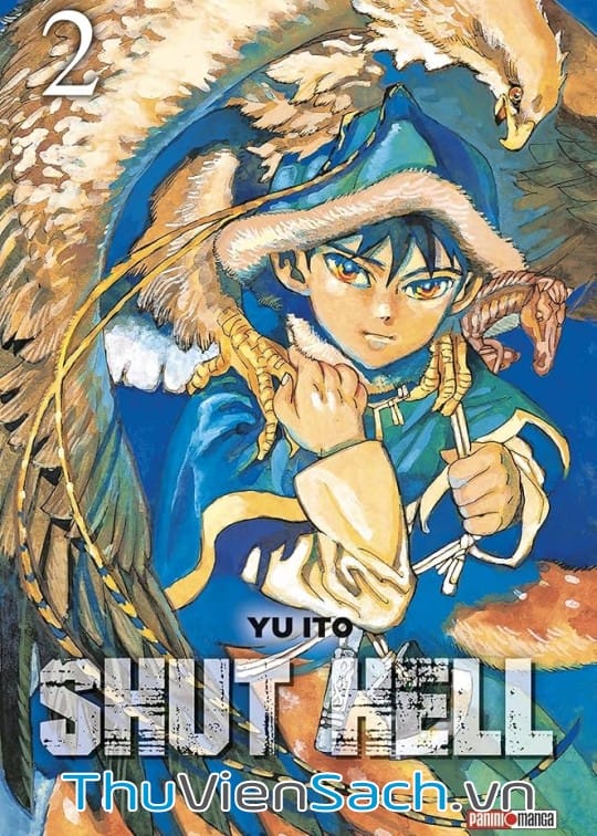 Ảnh bìa sách Đóng Cửa Lại - Shut Hell