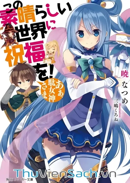 Ảnh bìa sách Hãy Ban Phúc Lành Cho Thế Giới Tuyệt Vời Này!