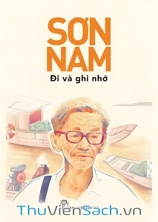 Ảnh bìa sách Đi Và Ghi Nhớ