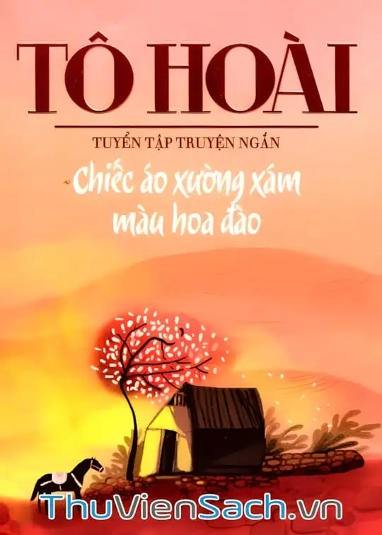 Ảnh bìa sách Chiếc Áo Xường Xám Màu Hoa Đào