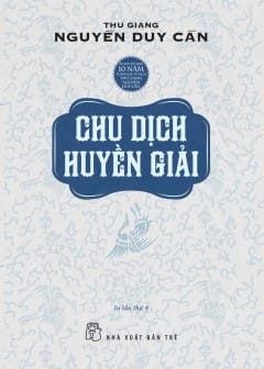 Chu Dịch Huyển Giải Ảnh Chu Dịch Huyển Giải