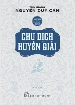 Ảnh Chu Dịch Huyển Giải