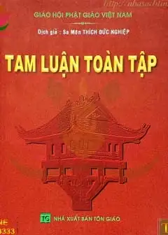 Ảnh Tam Luận Toàn Tập