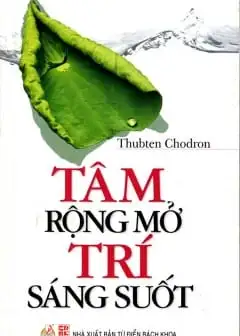 Ảnh Tâm Rộng Mở Trí Sáng Suốt