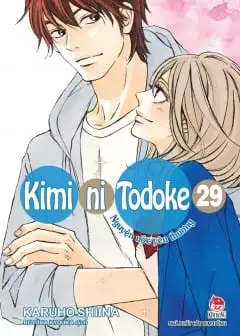 Ảnh Nguyện Ước Yêu Thương - Kimi Ni Todoke