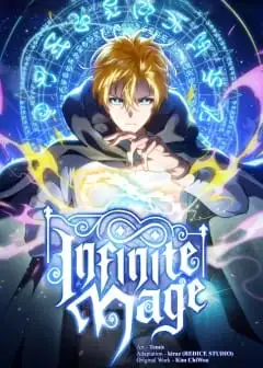 Ảnh Đại Pháp Sư Toàn Năng - Infinite Mage