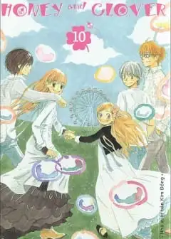 Ảnh Mật Ngọt Của Tuổi Trẻ - Honey And Clover