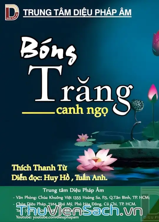 Ảnh bìa sách Bóng Trăng Canh Ngọ