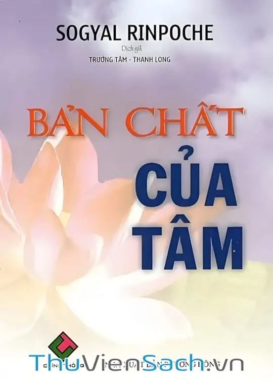 Ảnh bìa sách Bản Chất Của Tâm