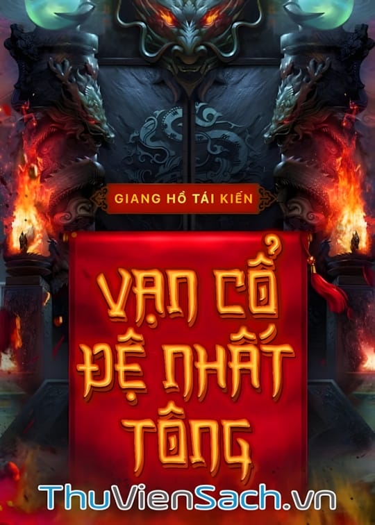 Ảnh bìa sách Vạn Cổ Tối Cường Tông