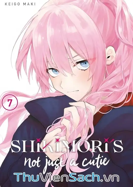 Ảnh bìa sách Bạn Gái Tôi Không Chỉ Dễ Thương - That Girl Is Not Just Cute