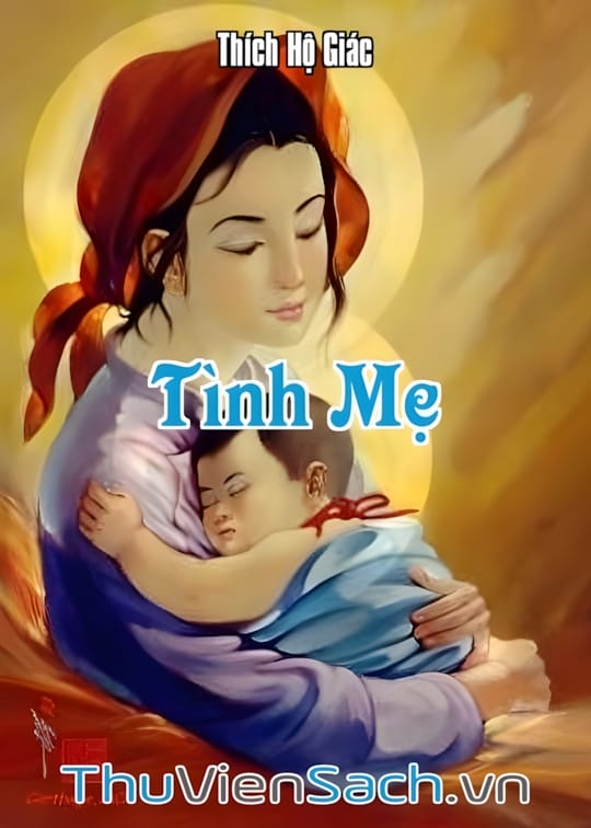 Ảnh bìa sách Tình Mẹ