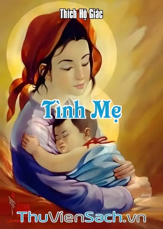 Ảnh bìa sách Tình Mẹ