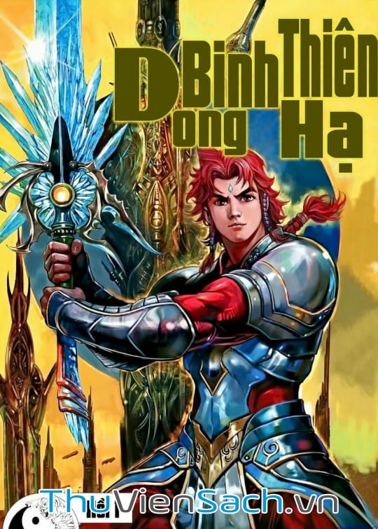 Ảnh bìa sách Dong Binh Thiên Hạ