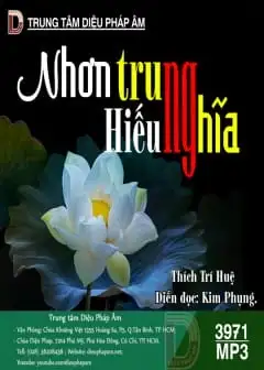 Ảnh Nhân Trung Hiếu Nghĩa