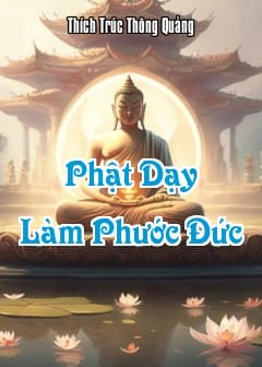 Ảnh Phật Dạy Làm Phước Đức