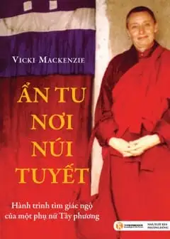 Ảnh Ẩn Tu Nơi Núi Tuyết