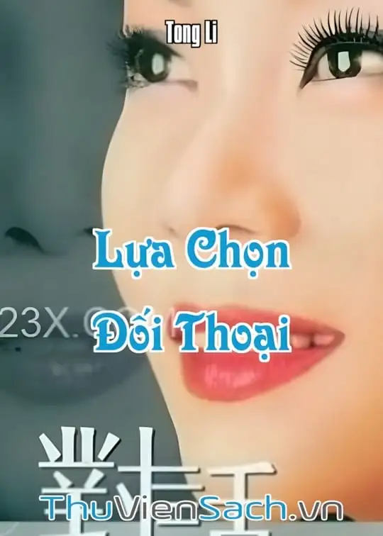 Ảnh bìa sách Lựa Chọn Đối Thoại - Dialogue Selected