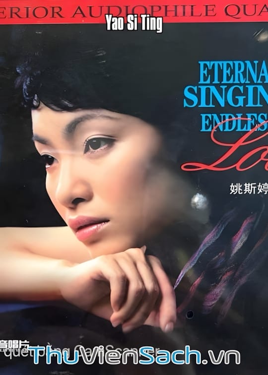 Ảnh bìa sách Tình Yêu Bất Tận - Endless Love Vol.5