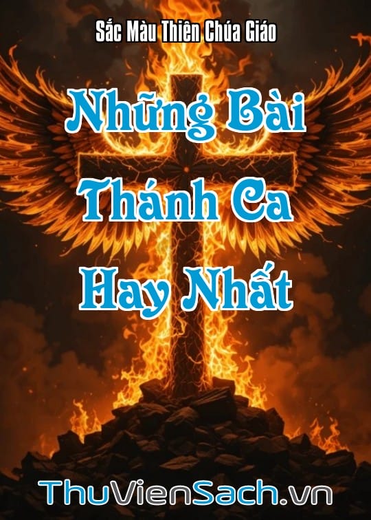 Ảnh bìa sách Những Bài Thánh Ca Hay Nhất