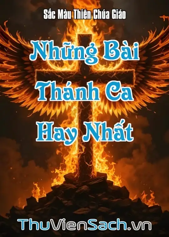 Ảnh bìa sách Những Bài Thánh Ca Hay Nhất
