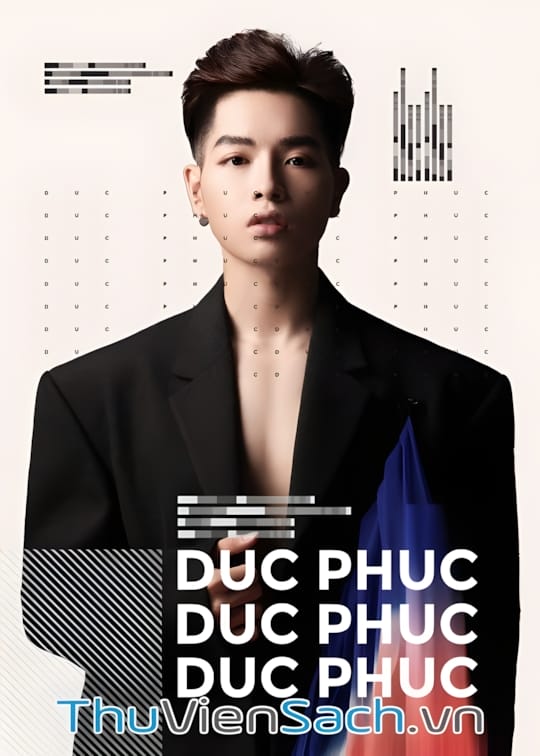 Ảnh bìa sách Đức Phúc Live 11 Bài Hát Mới Nhất 2024