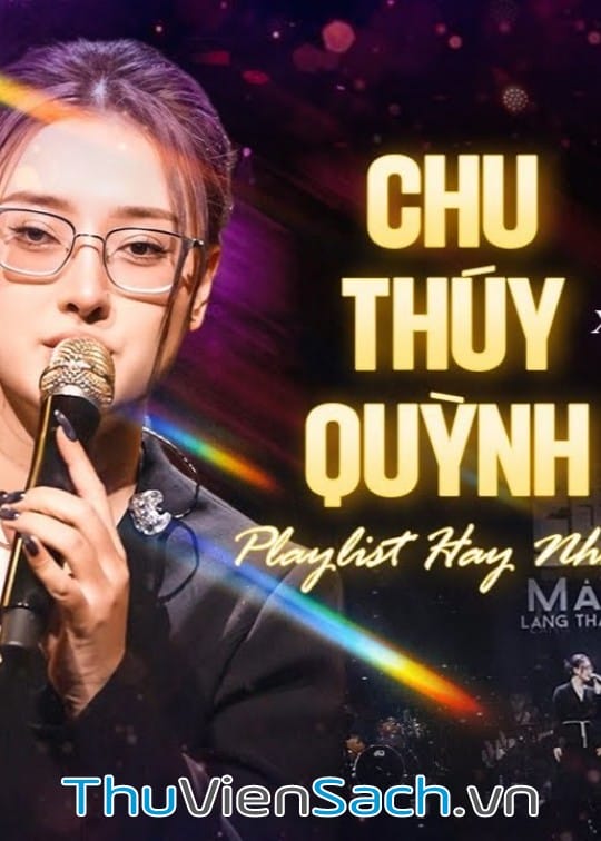 Ảnh bìa sách Chu Thúy Quỳnh “Gây Nghiện” Với Giọng Live Quá Đặc Biệt