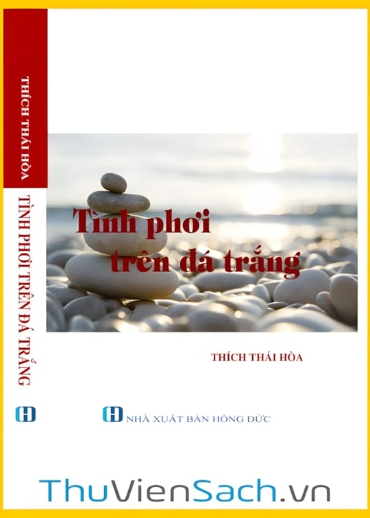Ảnh bìa sách Tình Phơi Trên Đá Trắng