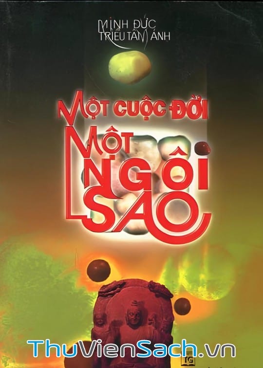 Ảnh bìa sách Một Cuộc Đời, Một Ngôi Sao