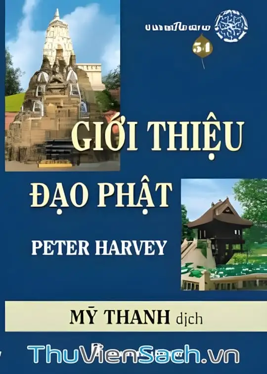 Ảnh bìa sách Giới Thiệu Đạo Phật